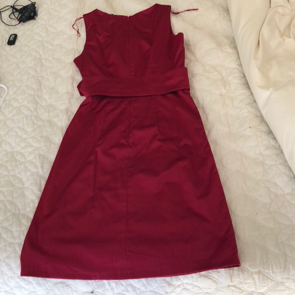 H&M party dress lined